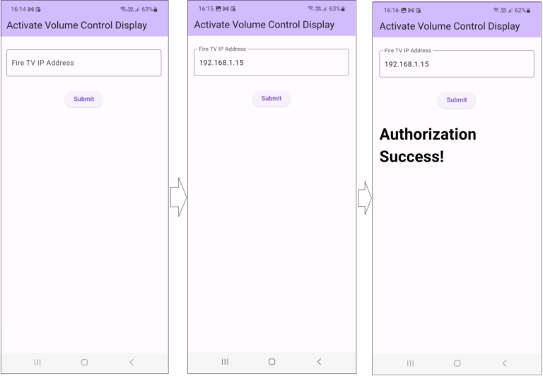 Volume Control App For Fire TV Stick (v 1.3) – NeoYantra Technologies